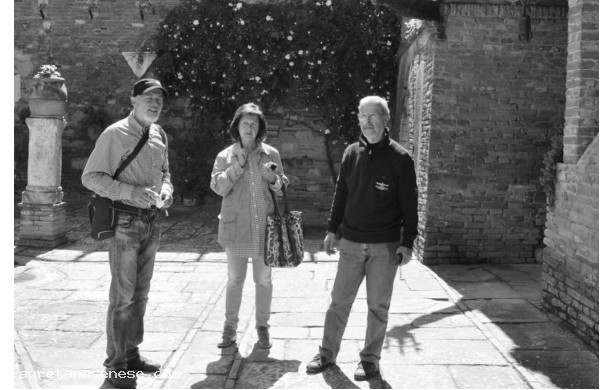 2015 - Visita guidata al Castello di Gallico