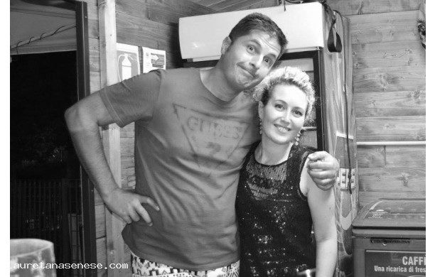 2016, 30 Agosto - No non siamo al Bar Hervè