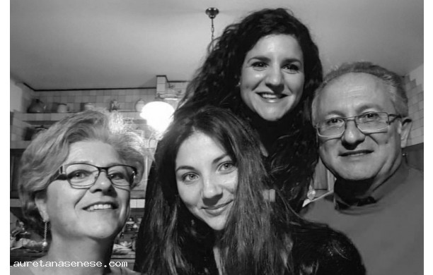 2017, 16 Febbraio - Compleanno in famiglia