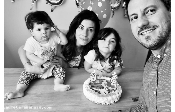 2021, Lunedì 17 Maggio - I Magini a sei anni dal matrimonio