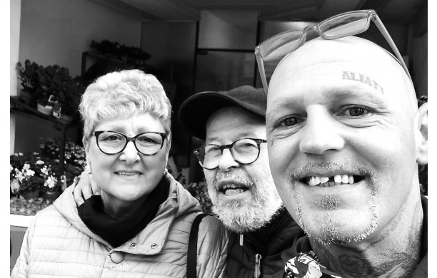 2023, Martedì 3 Gennaio - Incontri a sorpresa