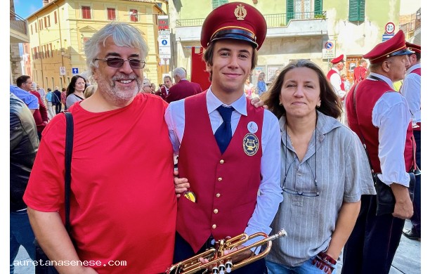 2023, Domenica 24 Settembre - I figli crescono e anche velocemente