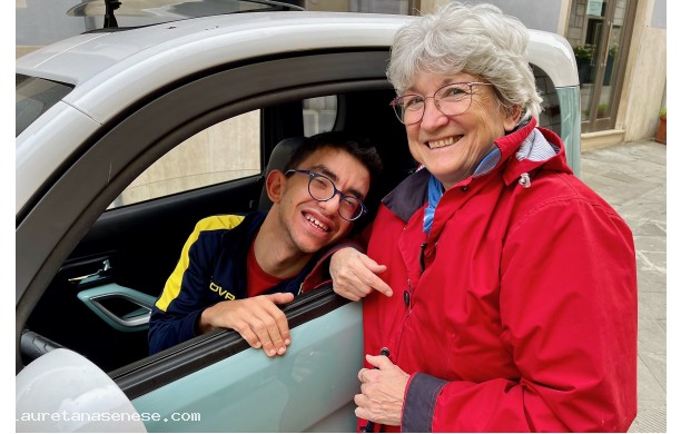 2024, Martedì 19 Novembre - Una mattina per il Corso