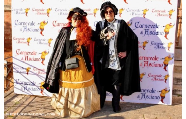 2025, Domenica 16 Febbraio - Maschre d'Epoca