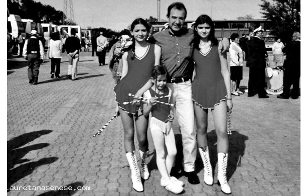 2007? - Alberto e le sue Majorette