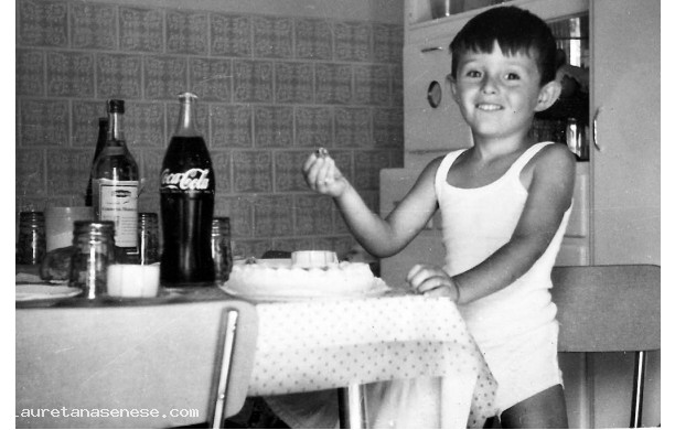 1968,23 Luglio - Oggi mi bevo una bella Coca Cola