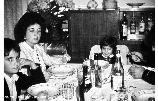 1981 - Ospiti al pranzo domenicale
