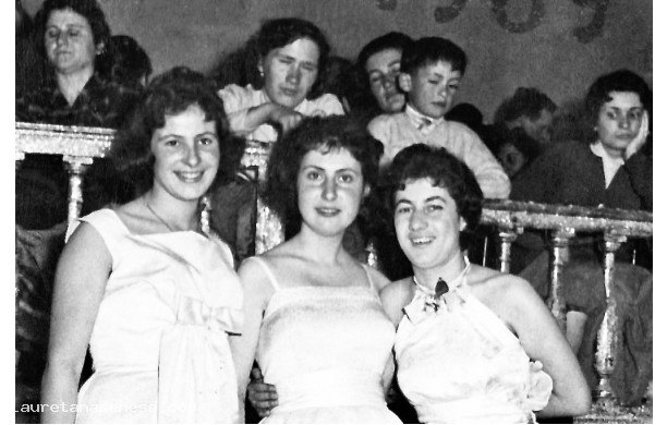 1959 - Bellezze al ballo di Carnevale
