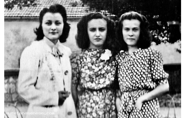 1947 - Tre amiche ai giardini