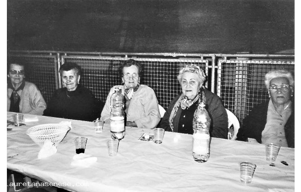 2000 - Nonne di Prato a cena