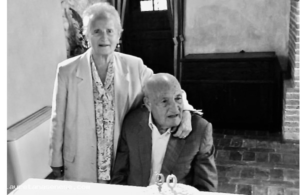 2017 - Forse l'ultima festa insieme