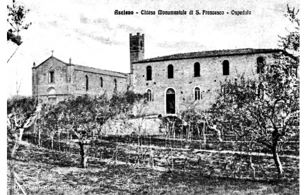 1911 - L'Ospedale Regina Elena in costruzione