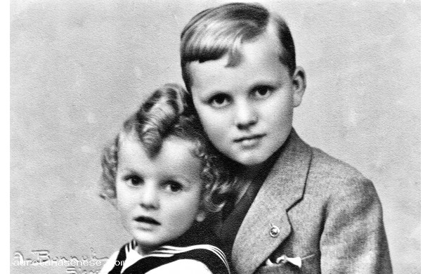 1946 - Due bellissimi fratelli