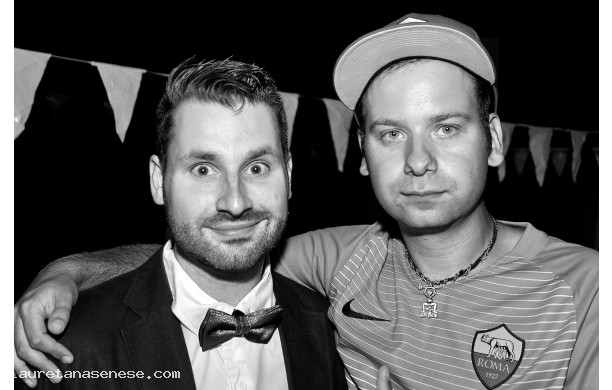 2017 - Occhi sgranati