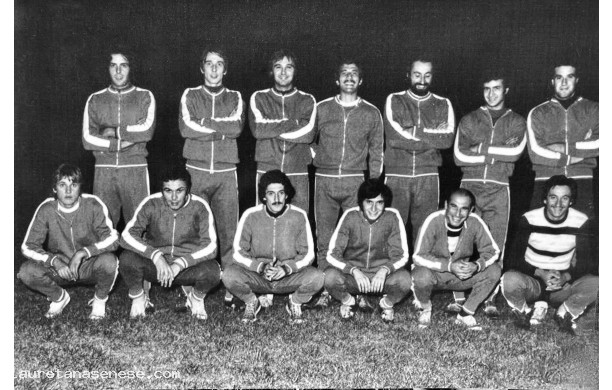 Anno ? - Ancora la Virtus con il Pierli