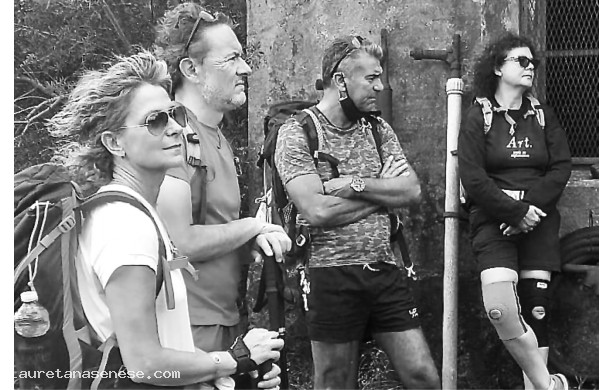 2020. Domenica 27 Settembre - Escursione in campagna fra amici