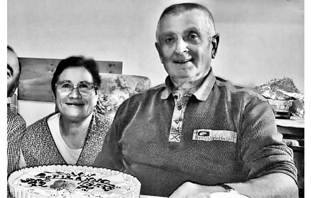 2022, Giovedì 10 Novembre - Si festeggia il compleanno di Angelo