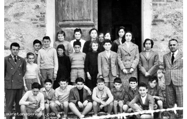 1957 - Seconda Media Mista