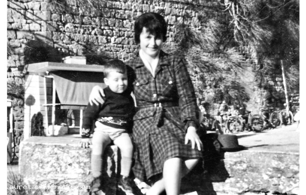 1960 - Anna e l'erede Pianigiani