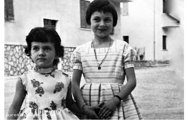 1958 - Due amichette di Prato