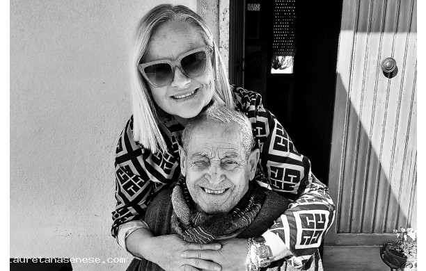 2023, Aprile - Tanto amore e una grande sintonia