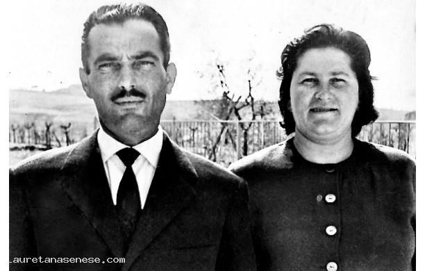 1970 - I coniugi Salvi