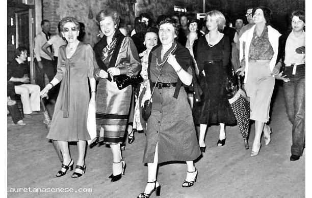 1978? - Dove vanno tutte queste donne?