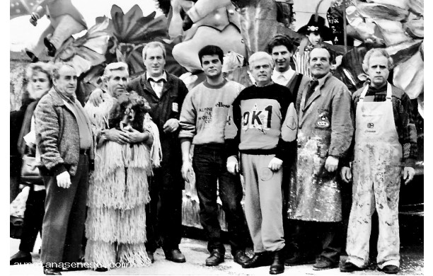 1988 - Gli Artisti del Carnevale