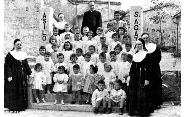 1956 - Asilo Infantile Parrocchiale