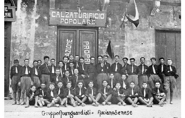 1940? - Gruppo Avanguardisti