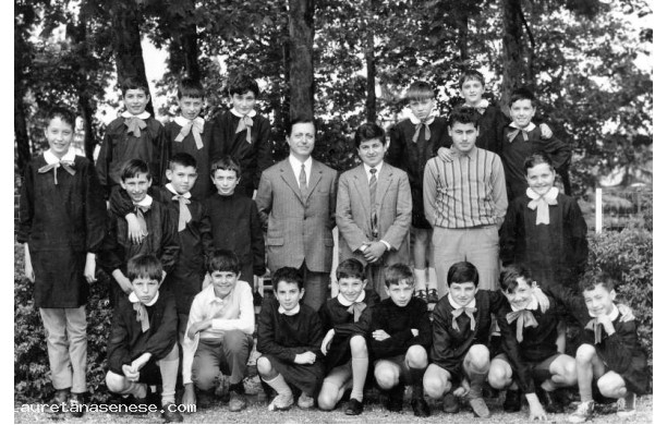 1968 - Quinta Elementare