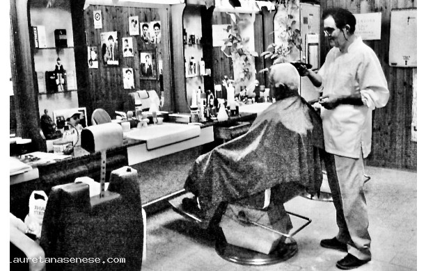 2012, Sabato 7 Gennaio - 50 anni da Barbiere senza sentirli