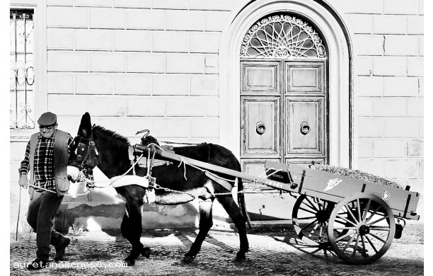 2022, Domenica 9 Ottobre - Bocchino recita da Barrocciaio