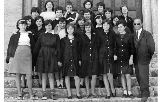 1965 - Terza Media Femminile