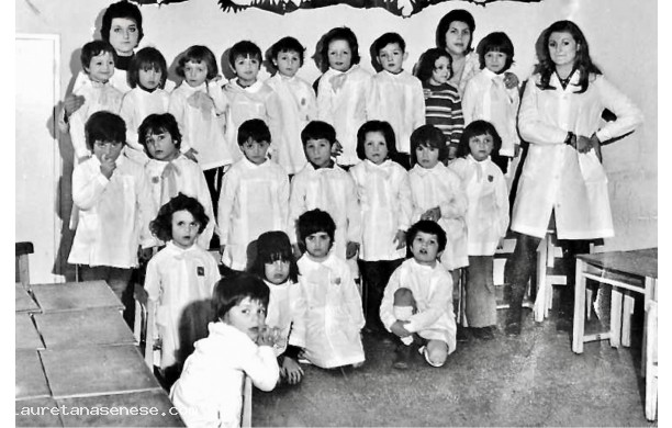 1973 - Asilo Parrocchiale