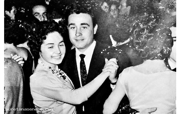 1960 - Due chiesurini al Ballo di Carnevale