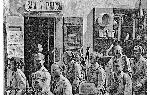 1943 - Sale e Tabacchi di Plinio e Casalinghi di Martino