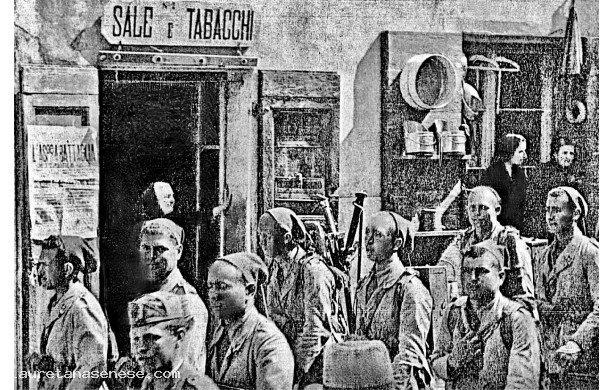 1943 - Sale e Tabacchi di Plinio e Casalinghi di Martino