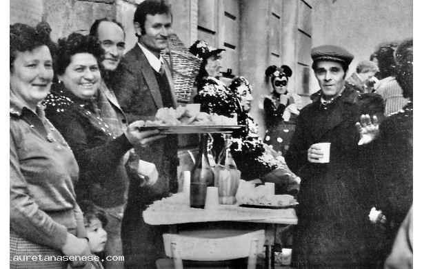 1979 - Carnevale nel Borgo di Meio
