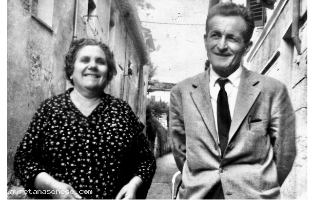 1954 - I Canapini di via Santa Maria