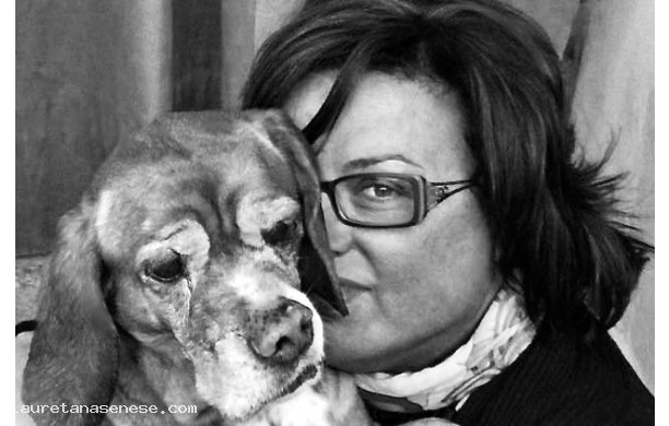 2012 - La padrona con il cane
