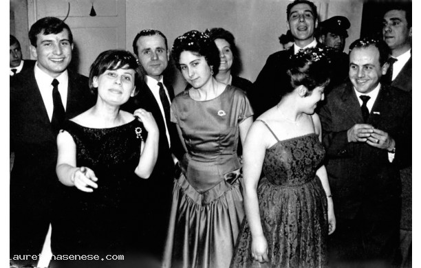 1960? - Carnevale al Ravvivati