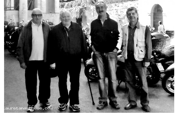 2007 ? - Ascianesi in visita al prete