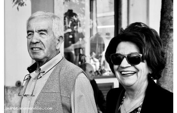 2017, Domenica 8 Ottobre - Carletto s'incontra con i coetanei