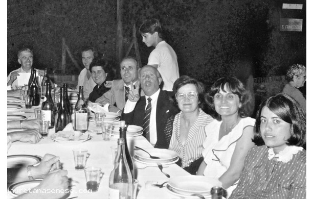 1982 -7- Garbo d’Oro, il Pianigiani tiene banco