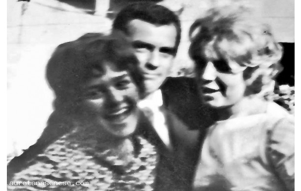 1962, Sabato 22 Settembre - Si sposano i Sartini