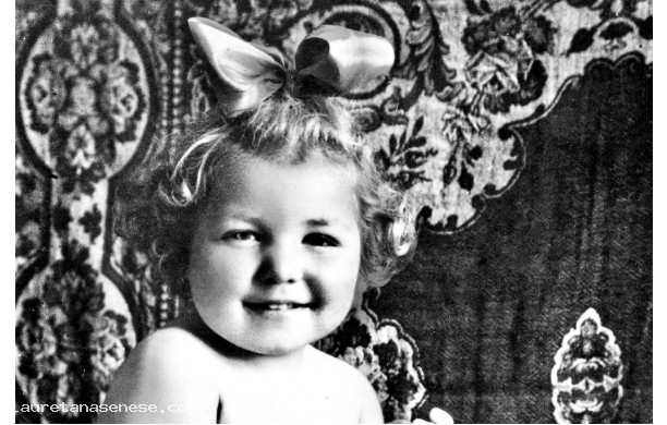 1952 - Ma che bella bambina!