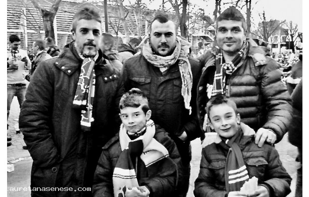 2015 - Tutti pazzi per la FIORENTINA