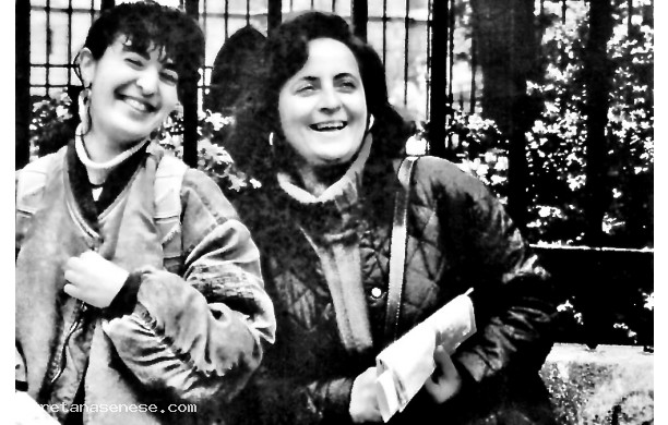 1993 - Gita a Parigi con la Banda