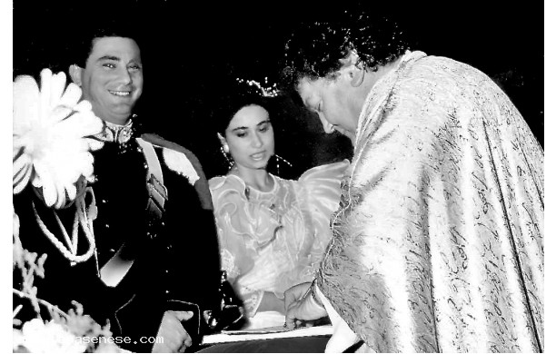 1989, 22 Aprile - Concetta sposa un carabiniere